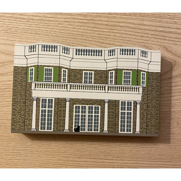 The Cat’s Meow Lot of 3 pieces, 2 90’s Collector’s Club and 1 2000 Special Event - Picture 4 of 7